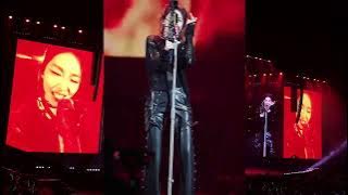 Download lagu 喻言 YuYan 〈I WANNA BE YOUR SLAVE (Måneskin)〉舞台直拍《榆野島》2nd Tour武漢站 20250308 喻言巡演