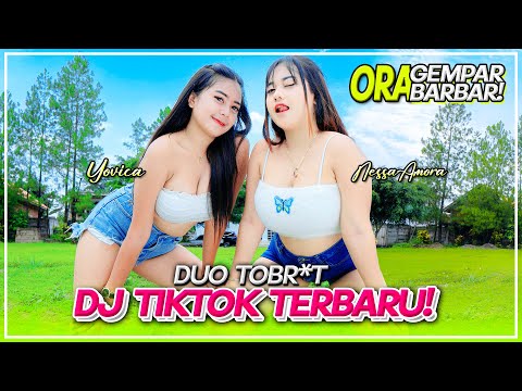 DJ TIKTOK 2023!! DJ REMIX TERBARU JEDAG JEDUG PALING VIRAL! GEMPAR MUSIC!