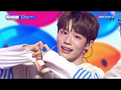 2K] 241009 The Wind(더윈드) - I Don't Thing @Show Champion