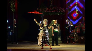 Chợ phiên gặp gỡ || Văn hóa dân tộc Mông ||  Đoàn Văn hóa Nghệ thuật tỉnh Yên Bái