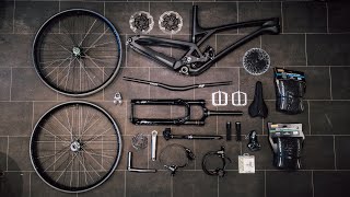 DREAM BUILD MTB - Evil Following