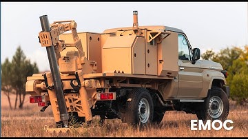 EMOC mortar carrier system