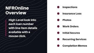 Delivering Results - Your Service Results Easily Accessed