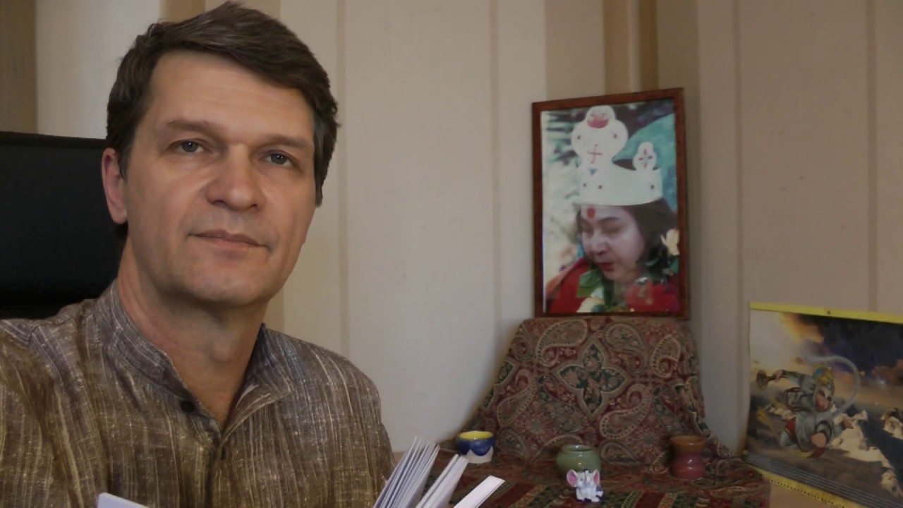 "Деви Махатмьям" Глава 11 ("Гимн Нараяни") часть 3 - YouTube