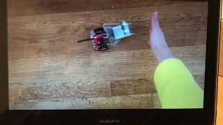 Doodle Bot Sensor Code