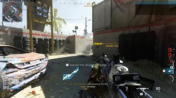 Shoot House Grind with MP7: Call of Duty Modern Warfare Multiplayer (No Commentary)