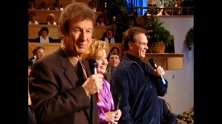 Bill Gaither and Jeff & Sheri Easter Comedy (2000)