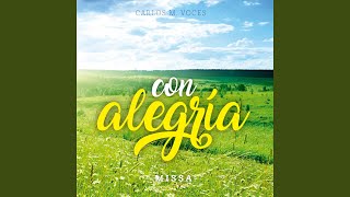 Video voorbeeld van "Carlos M. Voces - Gloria a Dios"