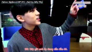 [VIETSUB]  150131 - Starcast GOT7 Vacation's Diary (BamBam, JB and Youngjae)