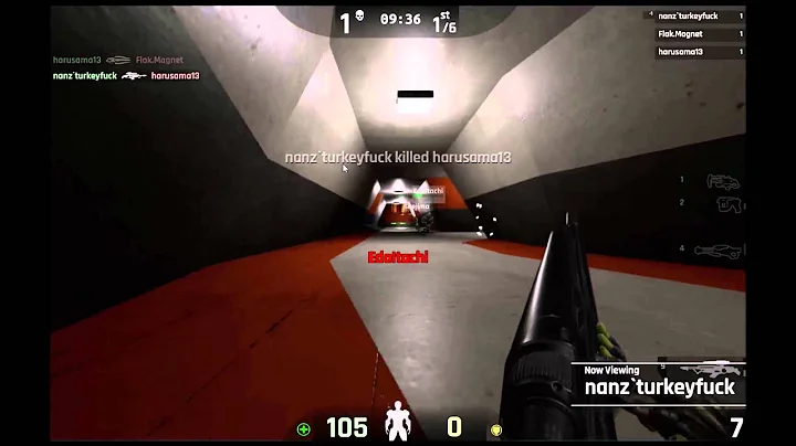 UT4 standing monster kill LOLOL