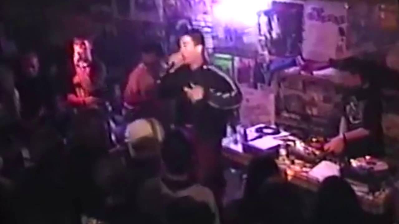 Kase O - 100% Crudos (Directo 1998)