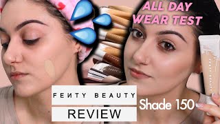 Fenty Hydrating Foundation Review | Combination To Dry | 30s + Skin