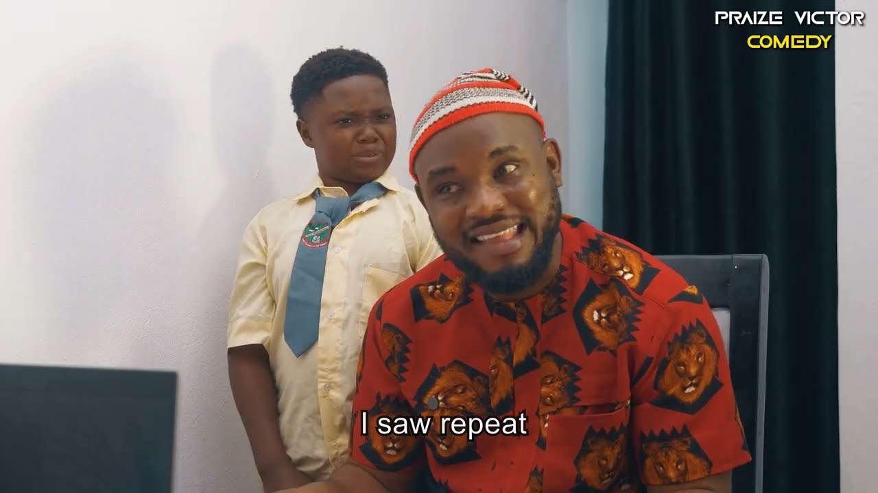 bad school result (PRAIZE VICTOR COMEDY TV)