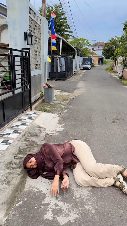 Mama Abil Pingsan😱😱😱
