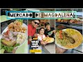 ¿Dónde comer en el mercado de Magdalena? Aquí las fijas | FT. Río grande