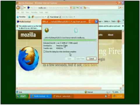 Mozilla firefox shuud tatah