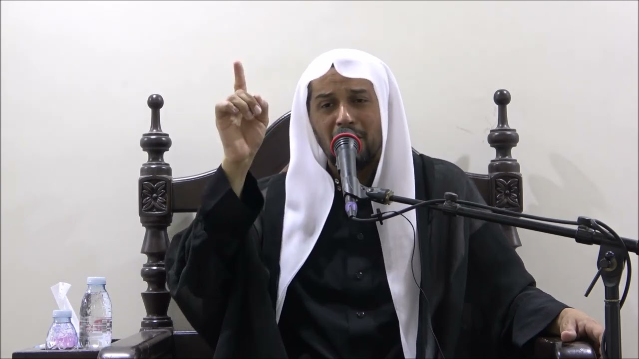 الله يازهراء كم جنازة من بنينج - الخطيب الحسيني الملا محمد الحليلي