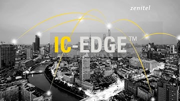 Introducing IC-EDGE from Zenitel