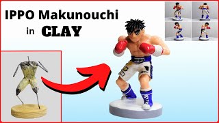 はじめの一歩 IPPO MAKUNOUCHI フィギュア Amazon.com: Good Smile Company Hajime no Ippo: Ippo