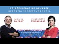 Débat entre Michel Onfray et Charlotte d'Ornellas