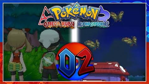 Pokemon Omega Ruby & Alpha Sapphire: Part 02 (4-Player)