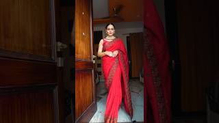 Saree link in community post saree karwachauth karwachauthspecial outfit inspiration