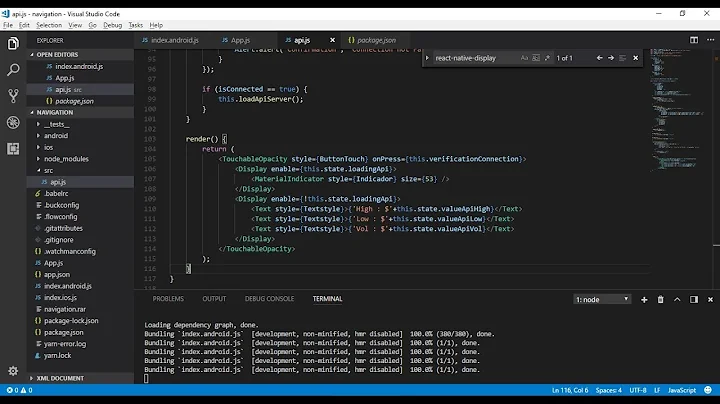 React Native - How Parse data JSON with easy (Part 1)