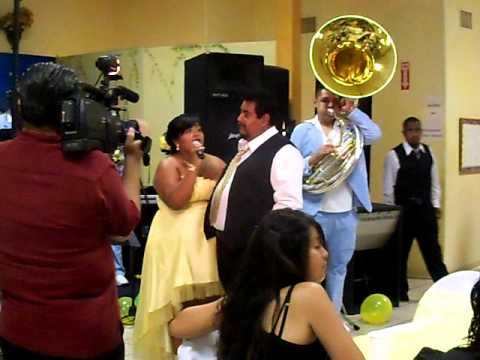 Mi Padre ( Lindsay Calvillo y Banda La Parrandera)