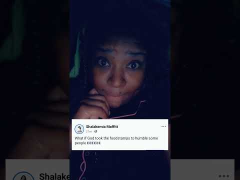 WHAT IF GOD TOOK THE FOODSTAMPS TO HUMBLE PEOPLE