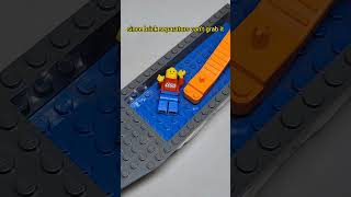 Help Me Step Piece I'm Stuck #lego