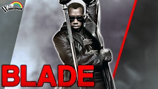 Marvel's Blade Should Dress Like The Pope | Wiki Weekends