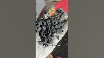 Separation of coal and gangue