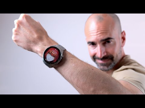 Huawei Watch 4 Pro Review | The Ultimate £500 Smartwatch?