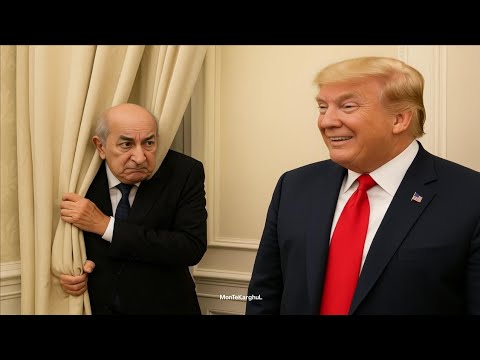 أبو خالد في حوار عجيب مع شواكر الجزائر القارة
