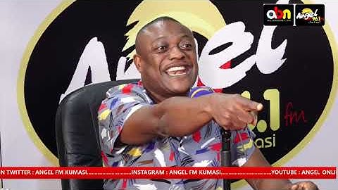 Exclusive interview with Controversial Lawyer Maurice Ampaw