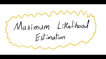 ML Estimation