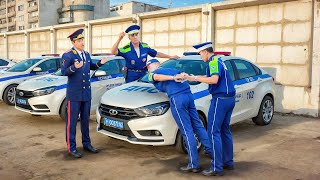 картинка: УВОЛЬНЕНИЕ ИЛИ ВЕРБОВКА В СПЕЦ.РОТУ ДПС? Будни сотрудника ГИБДД на AMAZING ONLINE в GTA CRMP