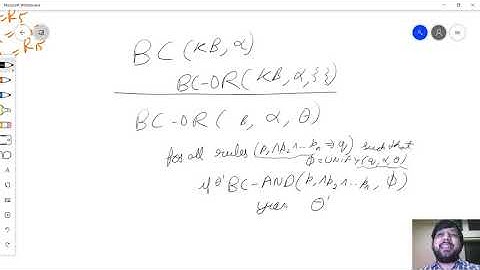 AI L8 P7 First Order Logic: Backward Chaining & Resolution