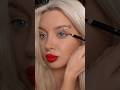 Eyeliner hack for hooded eyes @v@vik_beautyfeedshorts #makeup #makeuptips #shortvideo #viral