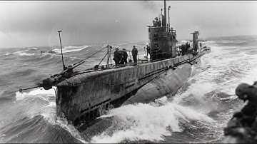 German U-Boat Commanders Didn