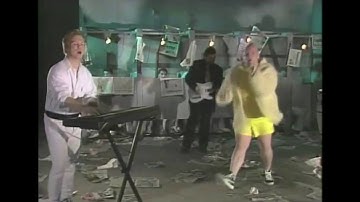 Bad Manners - What The Papers Say ( 12" Mix ) Video Mix ( Germany Tv )