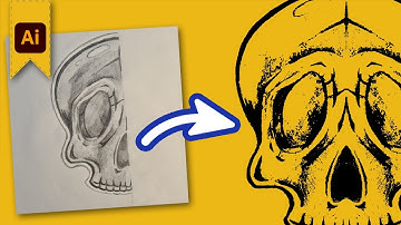 How to turn your sketches into vector art!