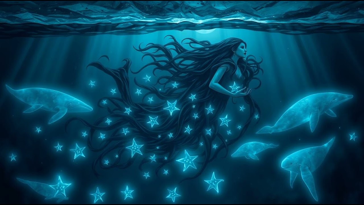 The Combing of the Deep