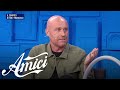 Amici 23 - Il pensiero di Rudy Zerbi sul compito svolto da Holy Francisco