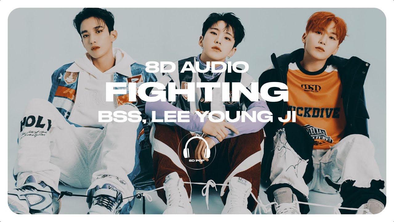 파이팅 해야지 (Fighting) ft. Lee Young Ji (Tradução em Português) – BSS