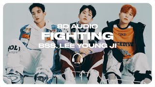 Bss 부석순 - Fighting 파이팅 해야지 Feat Lee Young Ji 8D Audio Use Headphones