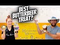 We Try ALL The Butterbeer At The Wizarding World Of Harry Potter | Universal Orlando 2021 Taste Test