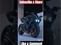 Kawasaki Ninja H2R 💚 The Most Powerful Superbike in the World | 400+ HP Beast