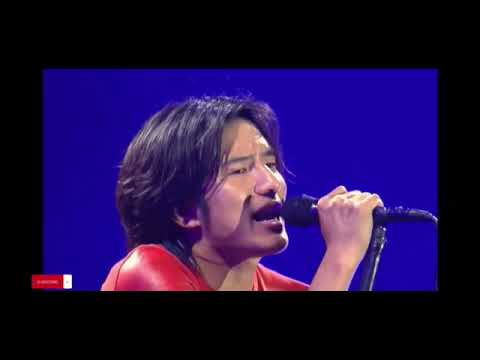 Mr. Children [innocent world] CONCERT TOUR POPSAURUS 2001