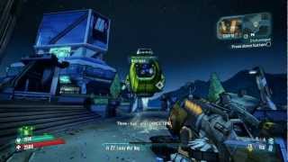 Borderlands 2 Overseer dance!